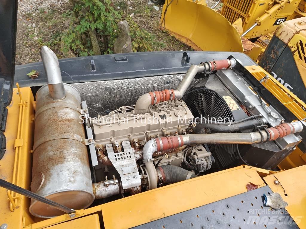 Hyundai 260 LC Gravemaskiner på larvebånd