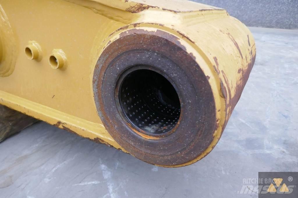 CAT 352F Stick Transport – Andet