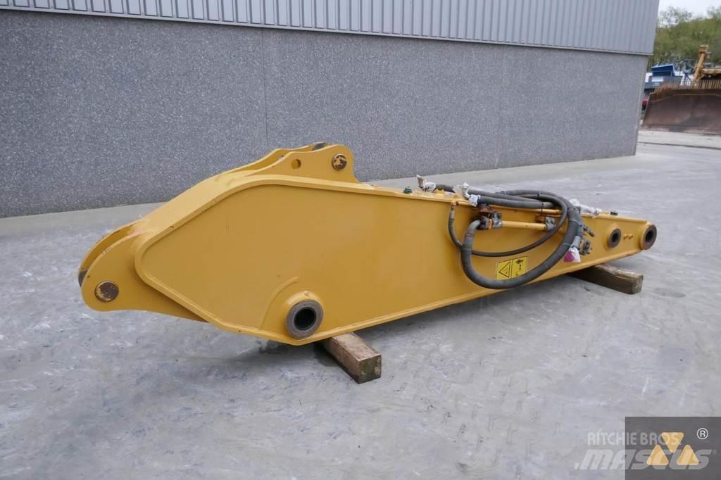 CAT 352F Stick Transport – Andet