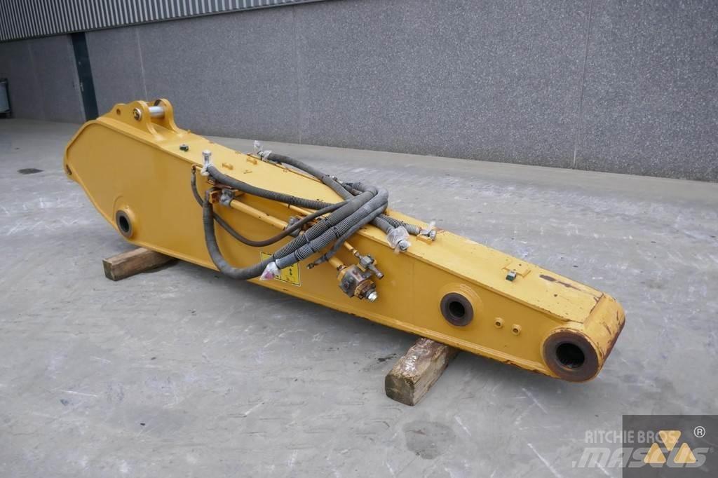 CAT 352F Stick Transport – Andet