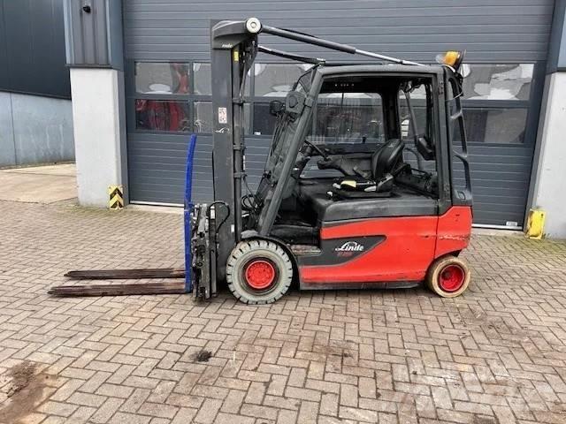 Linde E25L-01 Gaffeltrucks - andre
