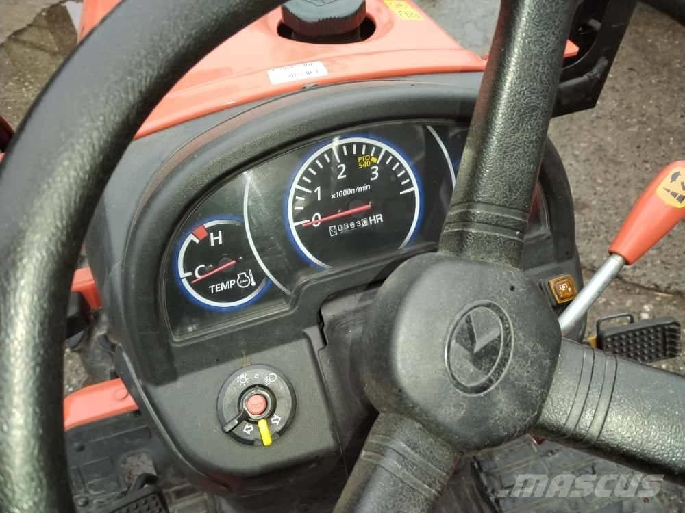 Kubota B 1181 Kompakte traktorer