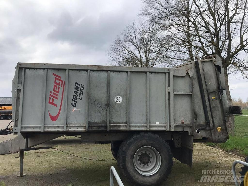 Fliegl Asw 110 Andre vogne