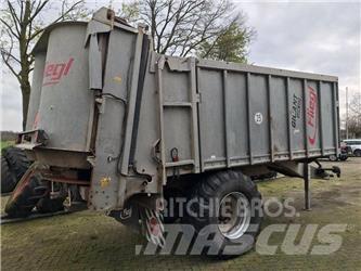 Fliegl Asw 110 Andre vogne