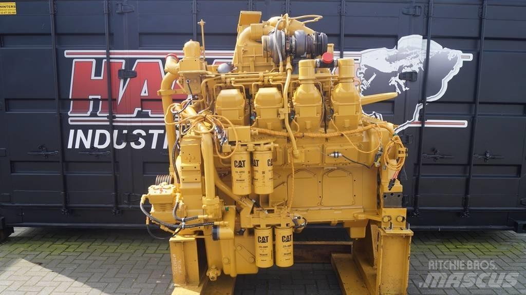 CAT 3508 LONG-BLOCK Motorer