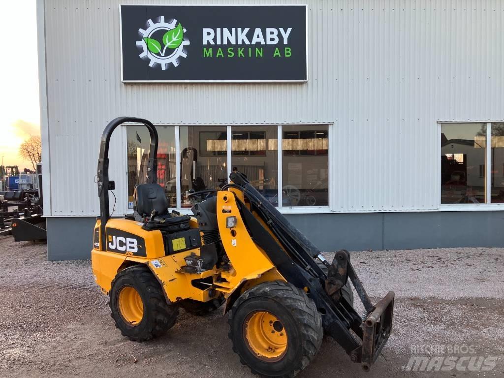 JCB 403 Læssere