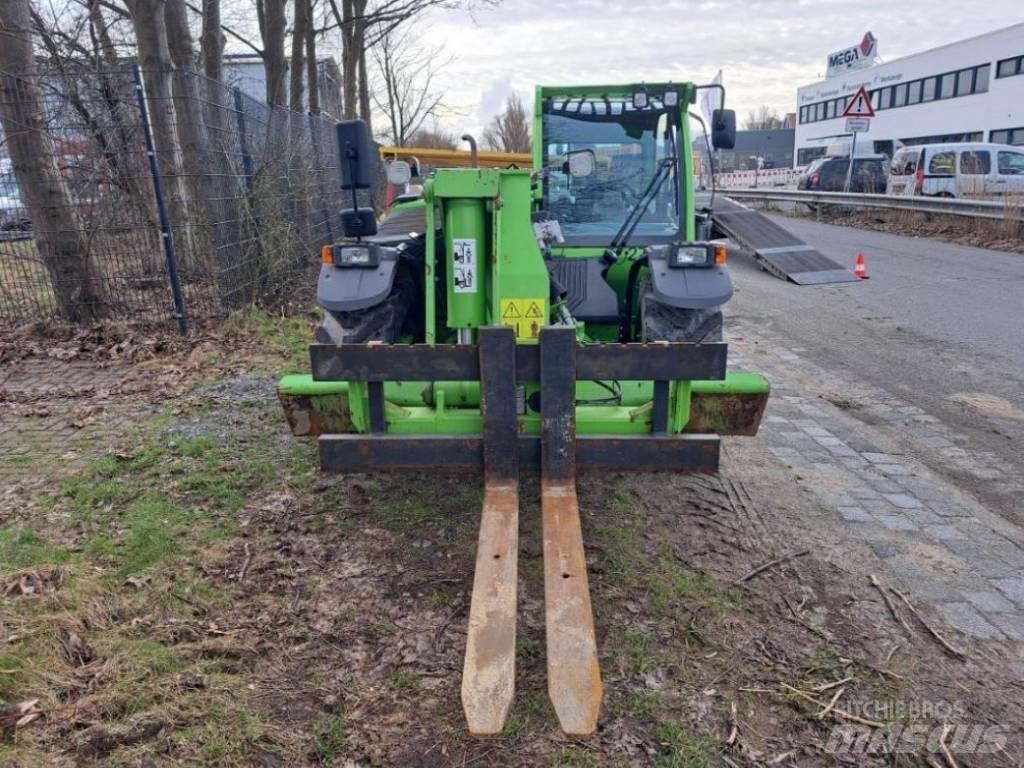 Merlo P30.10 Teleskoplæssere