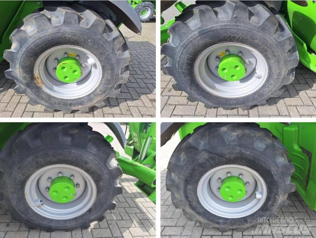 Merlo P30.10 Teleskoplæssere