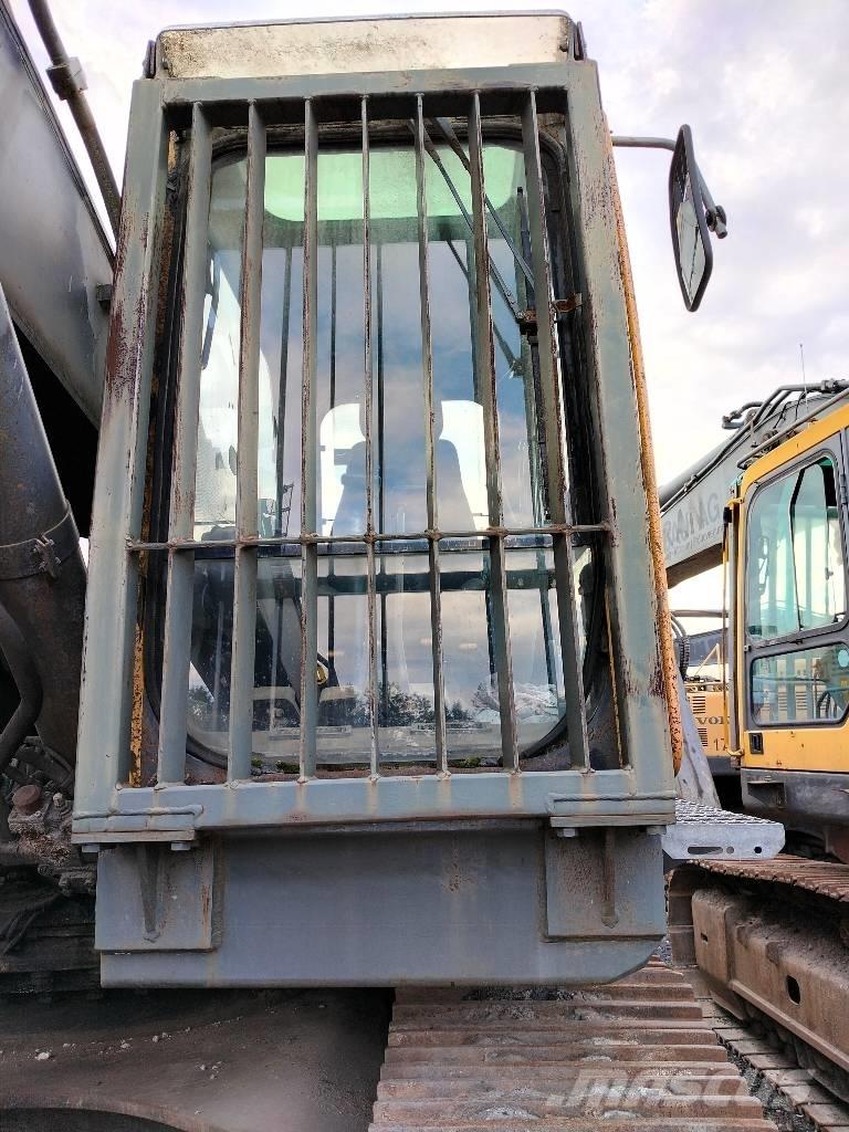 Volvo EC 460 Gravemaskiner på larvebånd