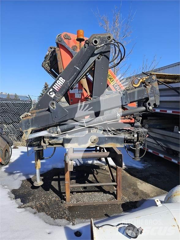 Hiab 081AW Skovkraner