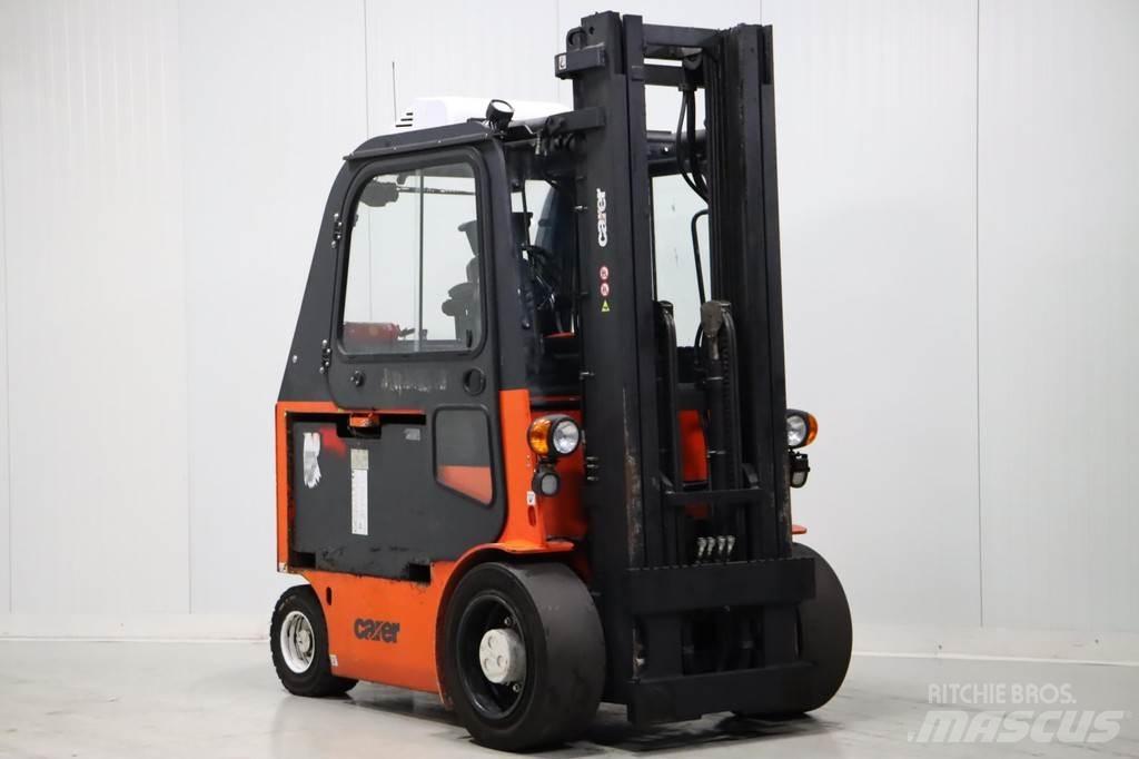 Carer Z70H El gaffeltrucks