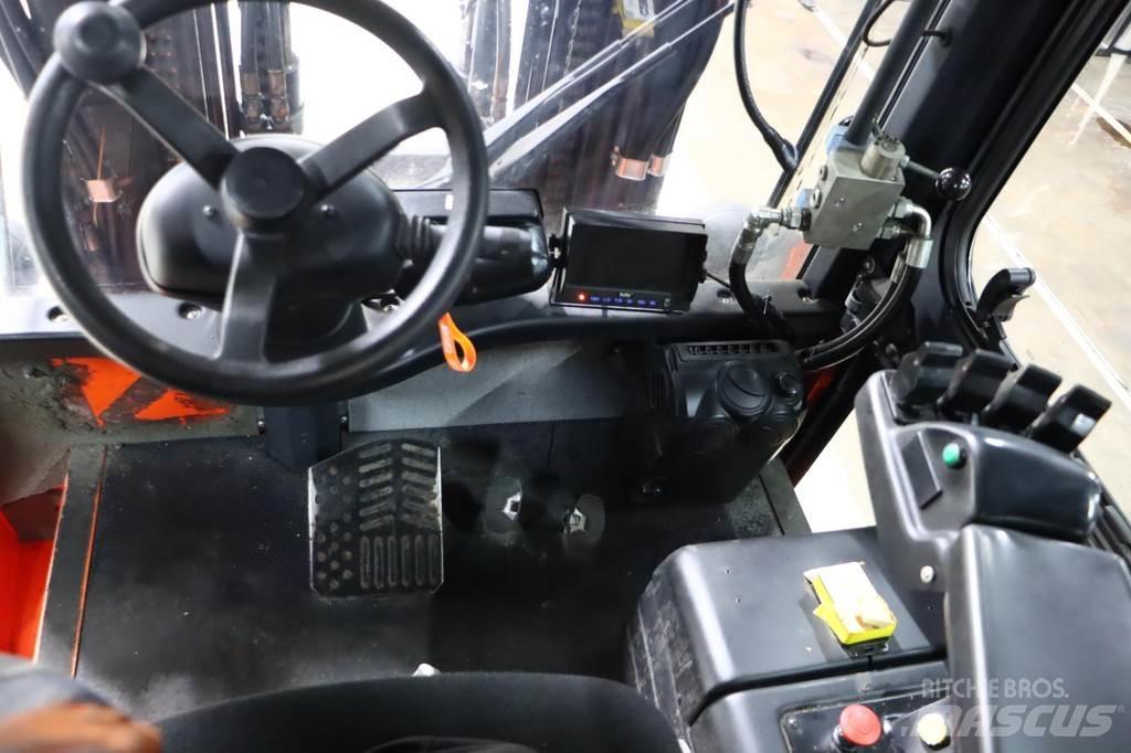 Carer Z70H El gaffeltrucks