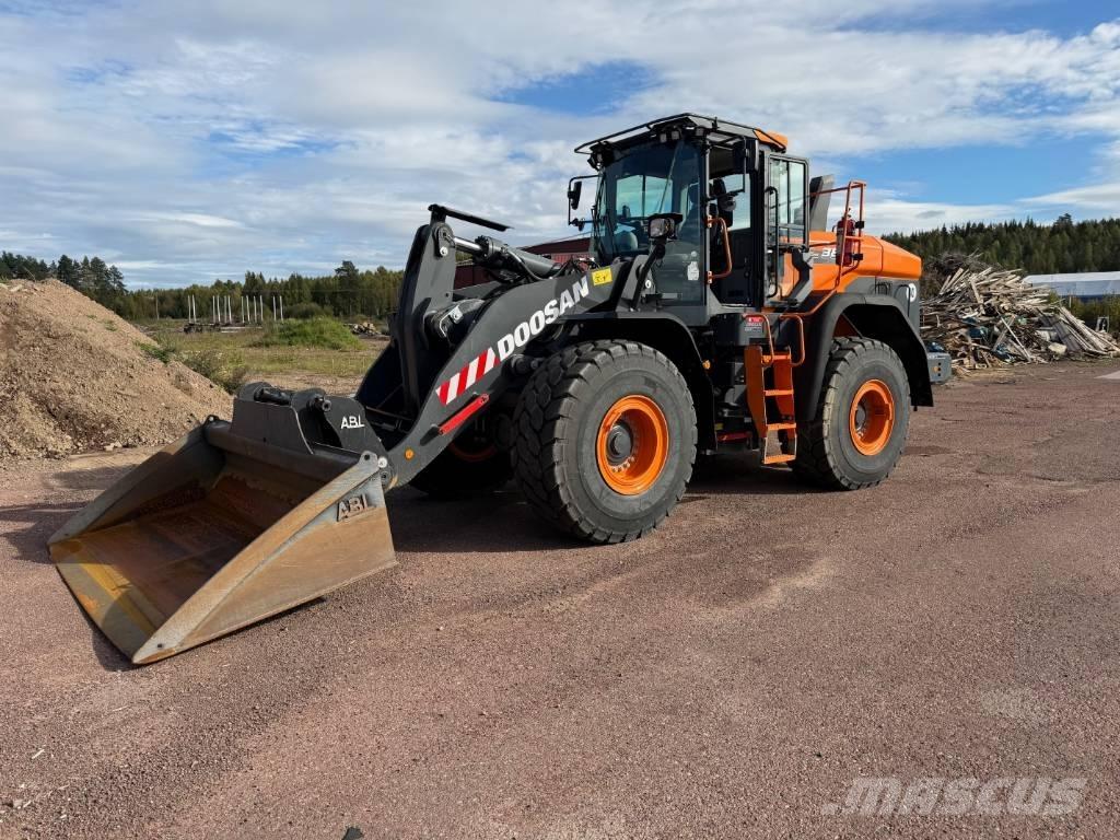 Develon DL 380-7 Læssemaskiner på hjul