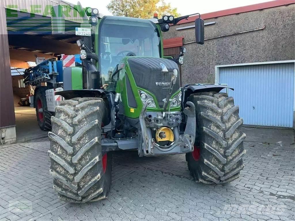 Fendt n/a Traktorer