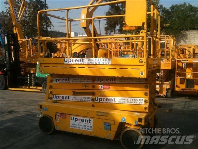 Iteco IT 12122 Saxlifte