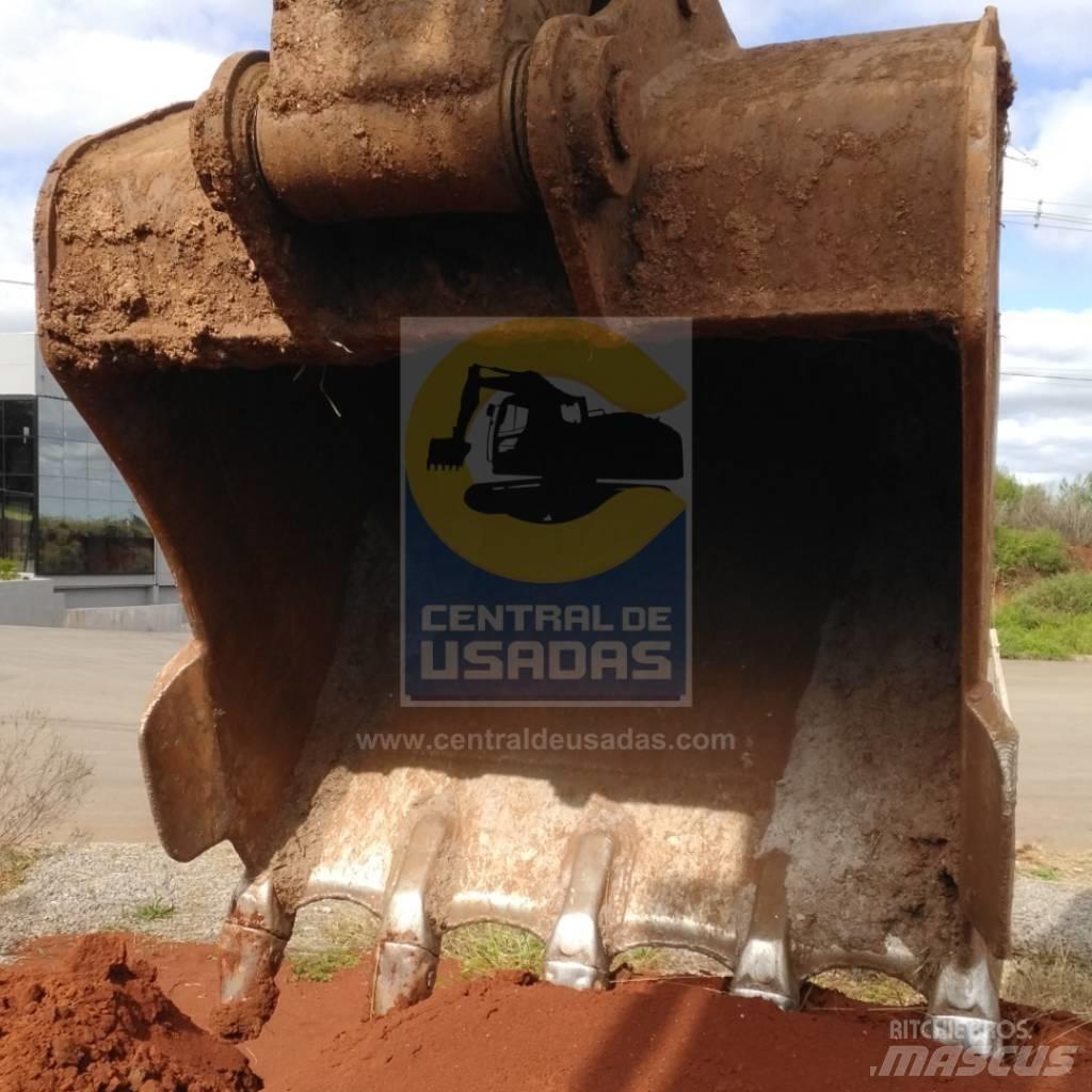 Volvo EC 210 D Gravemaskiner på larvebånd