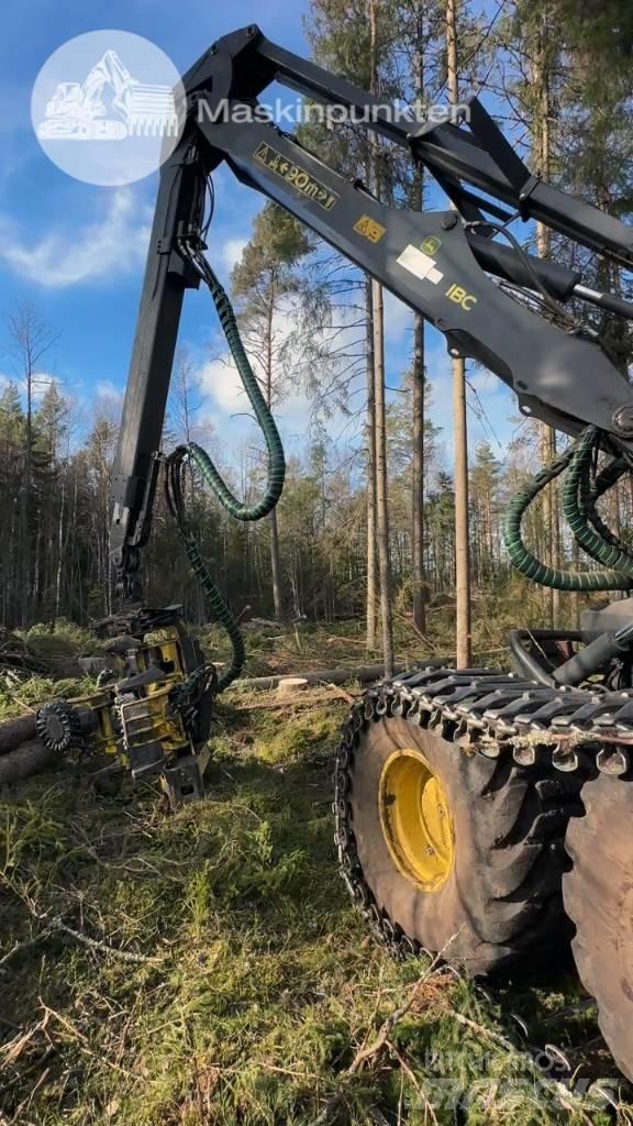 John Deere 1470 G Skovningsmaskiner
