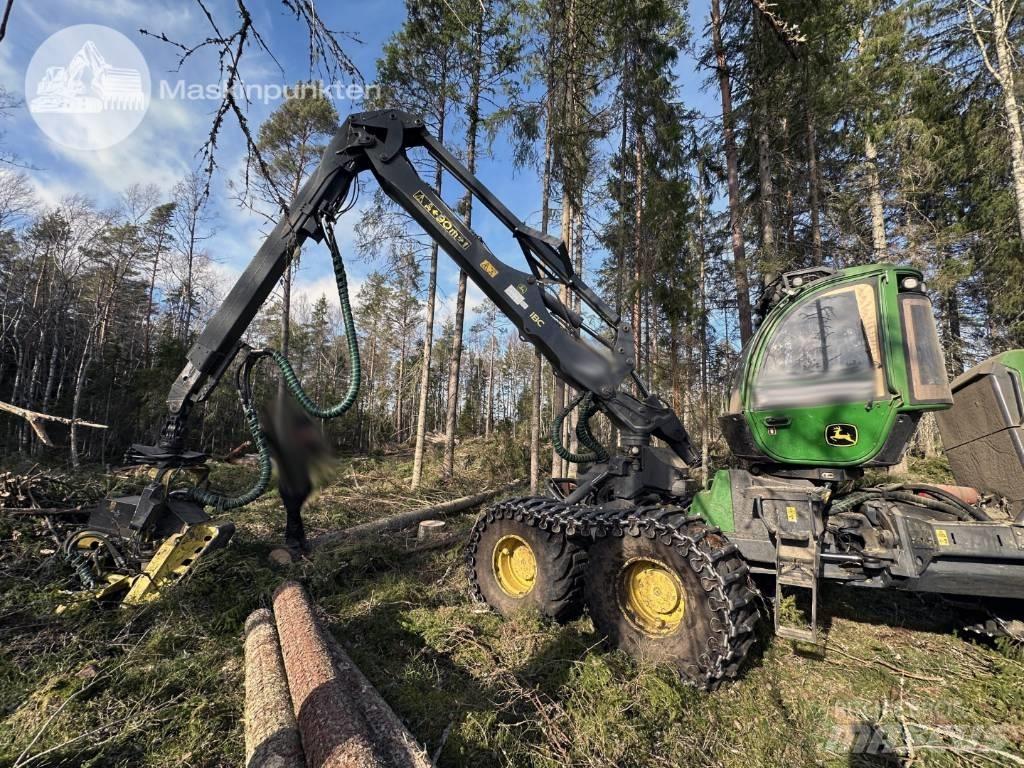 John Deere 1470 G Skovningsmaskiner