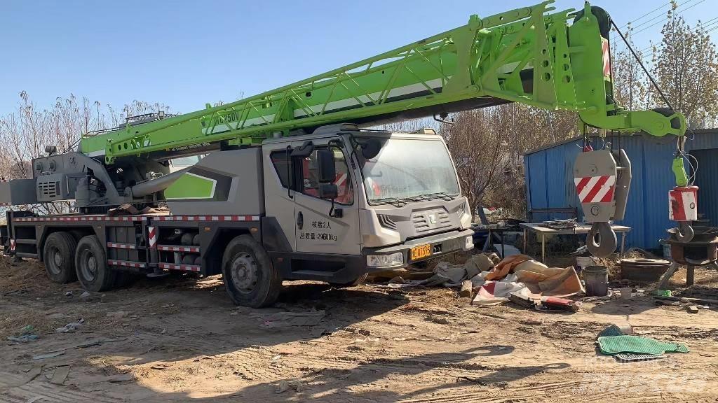 Zoomlion ZTC 350 H Kraner til alt terræn