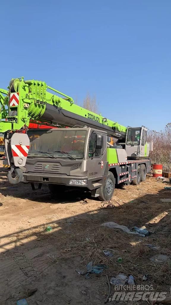 Zoomlion ZTC 350 H Kraner til alt terræn