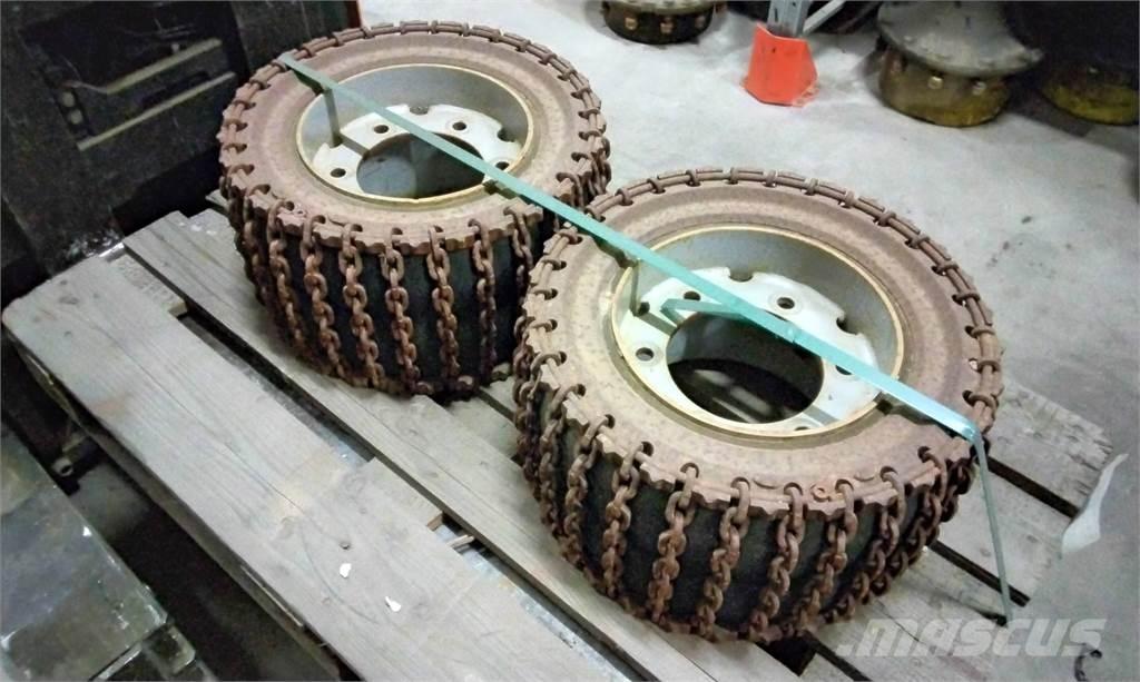 Valmet / Komatsu 360 Skæreborde