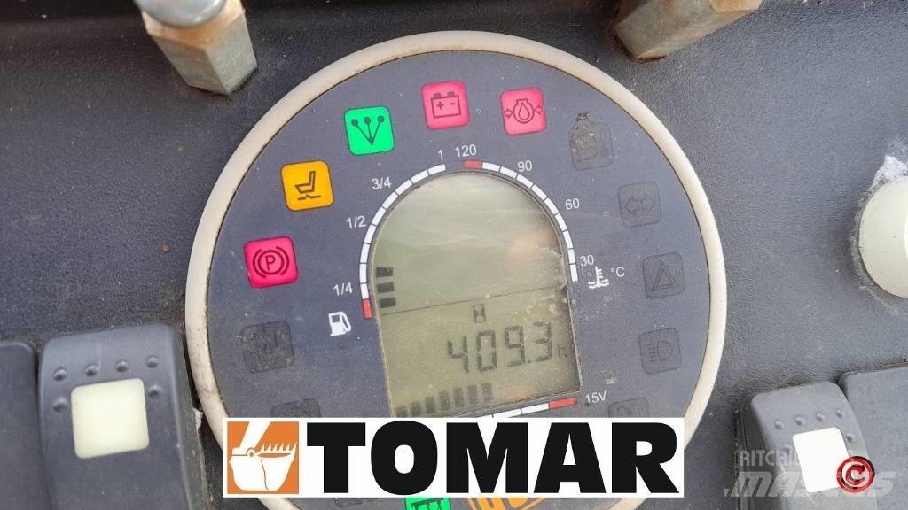 JCB VMT 160-80 Tvilling tromle