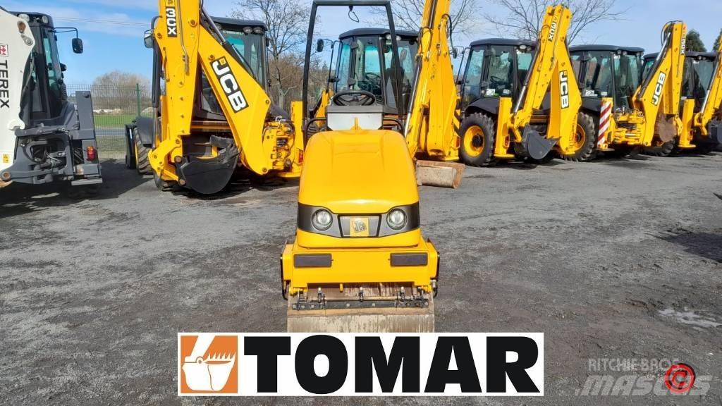 JCB VMT 160-80 Tvilling tromle