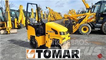 JCB VMT 160-80 Tvilling tromle