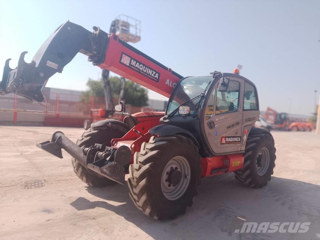 Manitou MT 1335 Teleskoplæssere