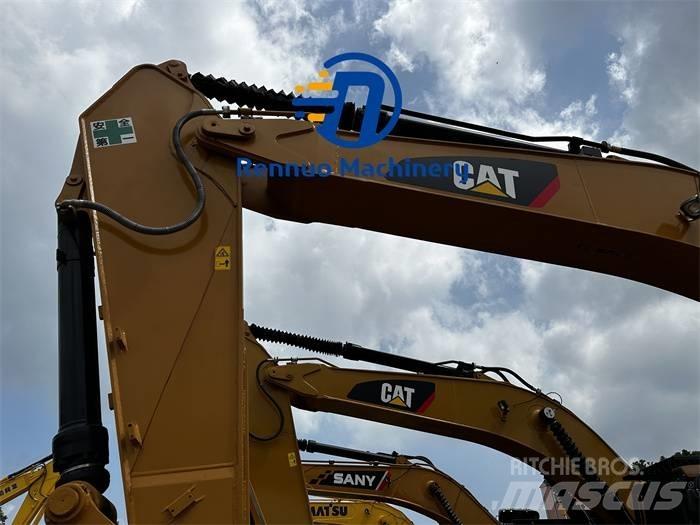 CAT 330 D Gravemaskiner på larvebånd