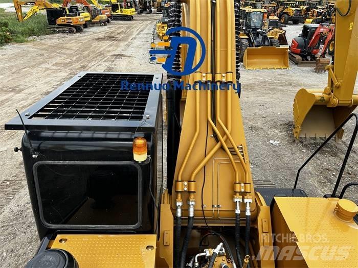CAT 330 D Gravemaskiner på larvebånd