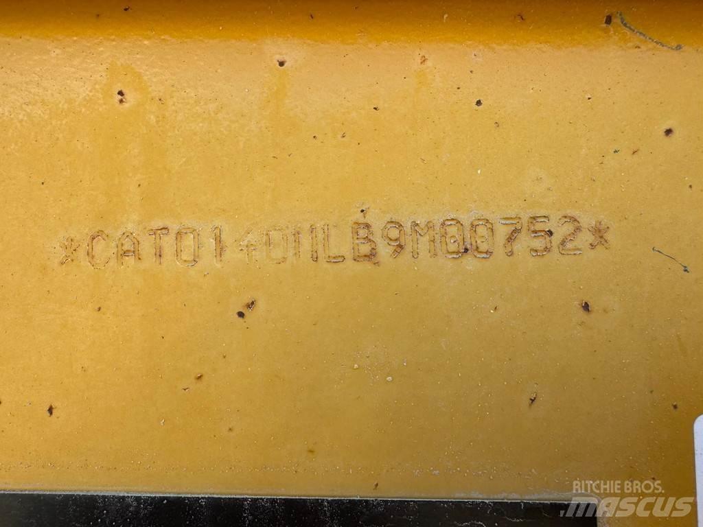 CAT 140M Vejhøvle / Gradere