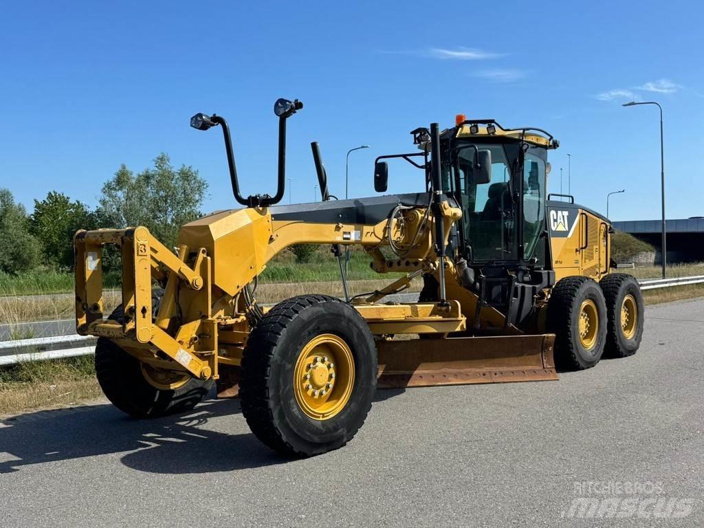 CAT 140M Vejhøvle / Gradere