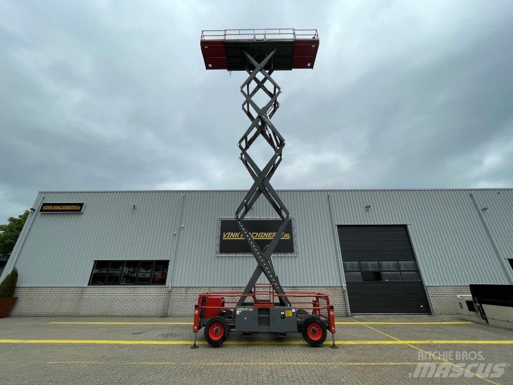 SkyJack SJ 9250 RT Saxlifte
