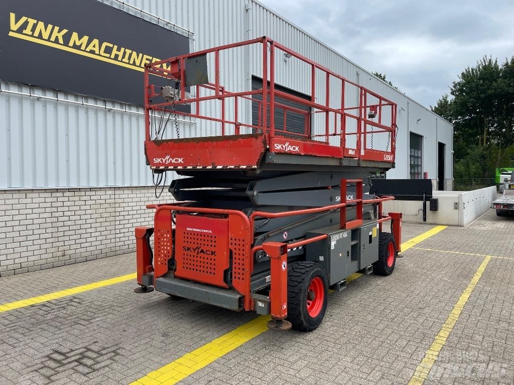 SkyJack SJ 9250 RT Saxlifte