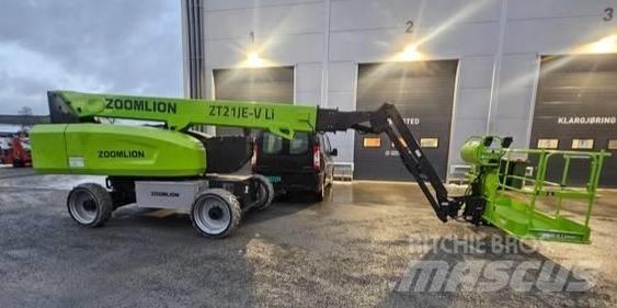 Zoomlion ZT21JE-V Li Teleskoplifte