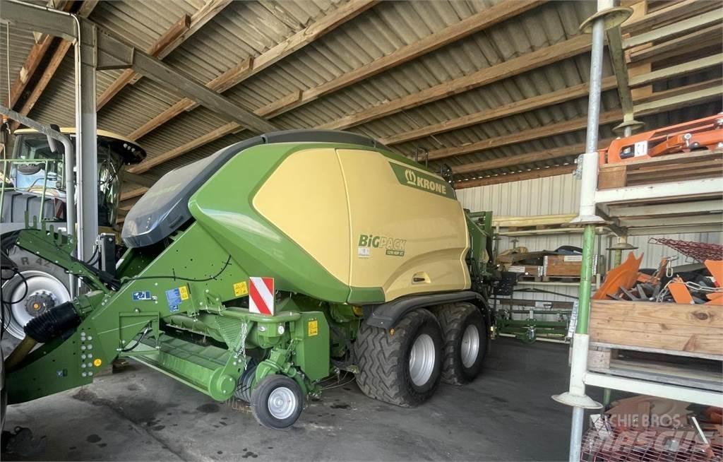 Krone 1290 HDP VC Pressere til firkantede baller