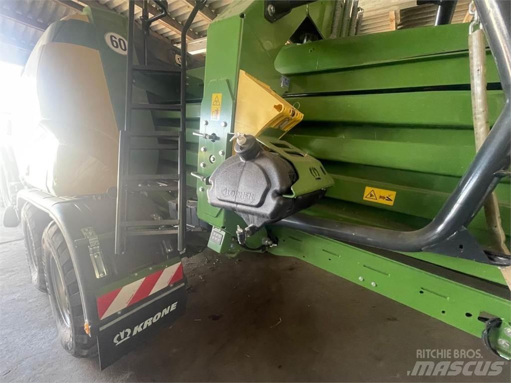 Krone 1290 HDP VC Pressere til firkantede baller
