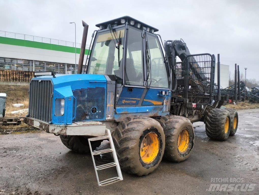 Rottne F15C Udkørselsmaskiner