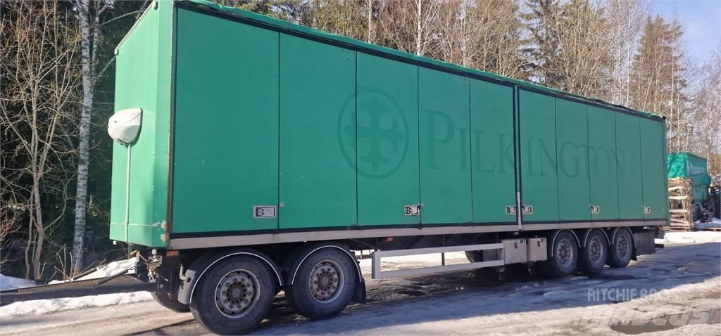 Kaupe 2004 Fast kasse