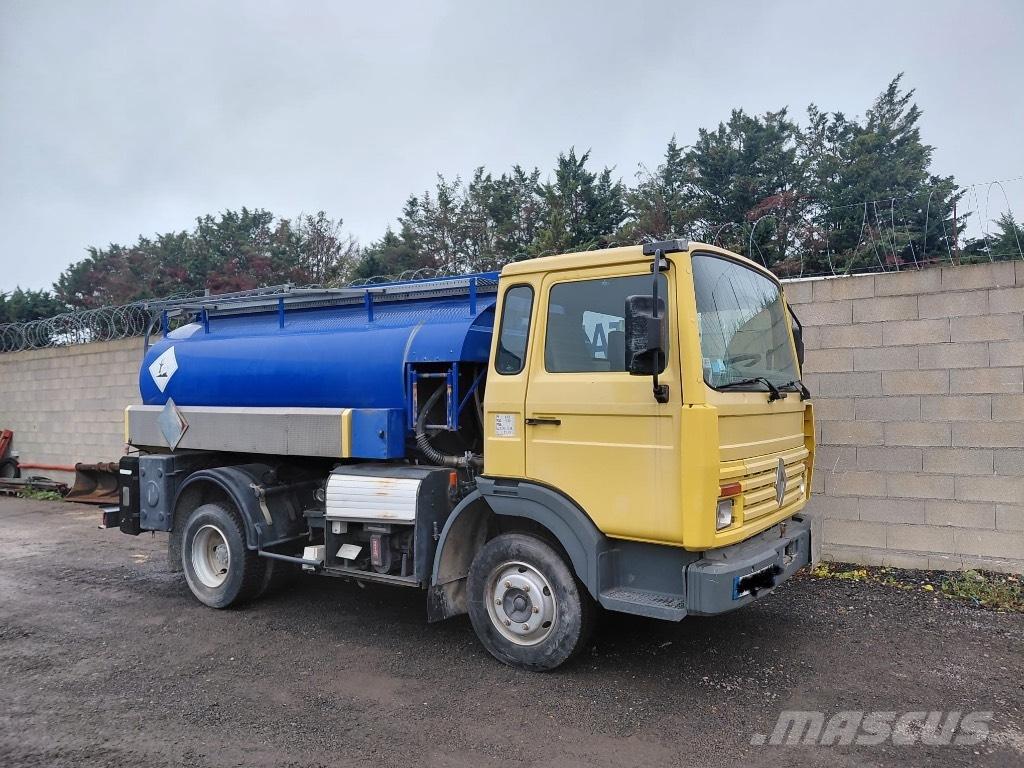 Renault Midliner 130 Tankbiler