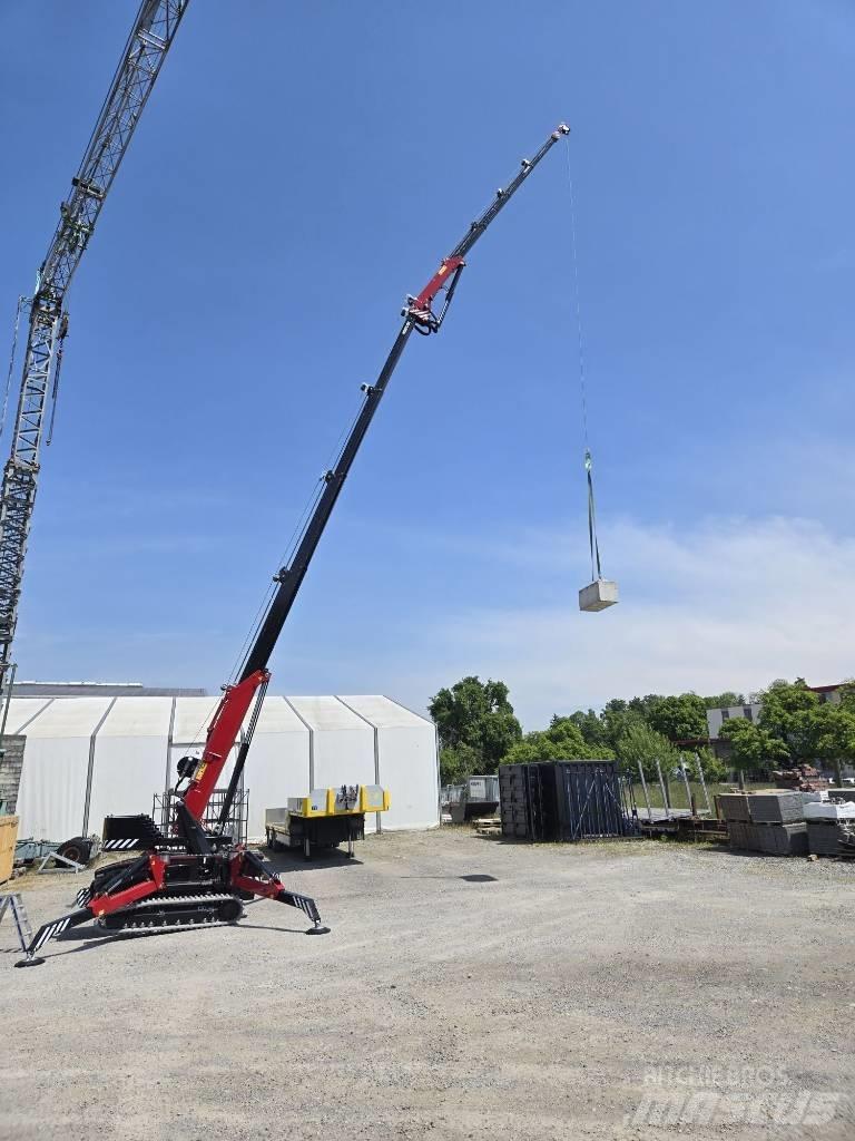 Hoeflon C 30 E Minikraner
