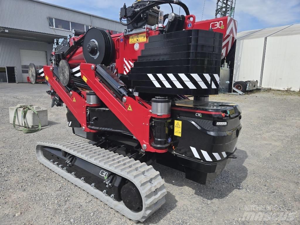 Hoeflon C 30 E Minikraner