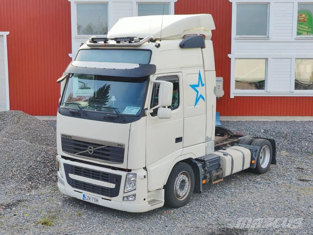 Volvo FH 13 Trækkere