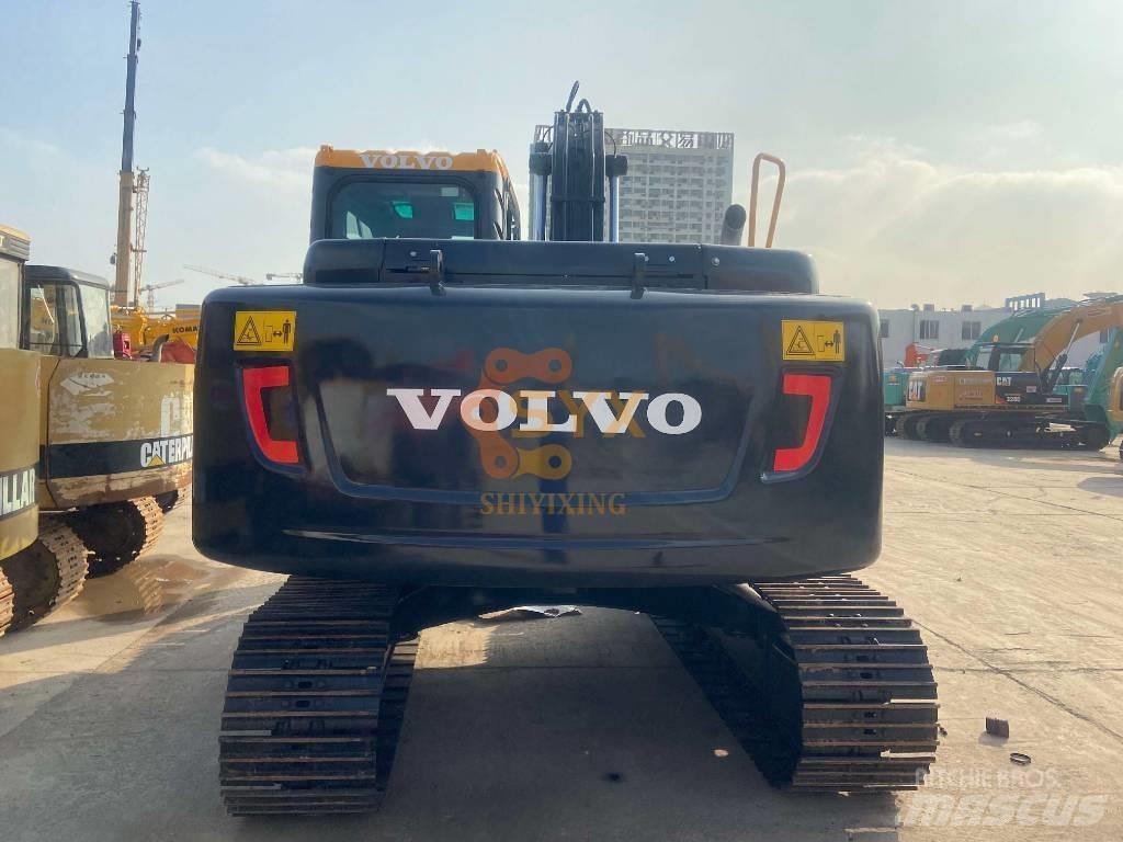 Volvo EC 140 DL Gravemaskiner på larvebånd