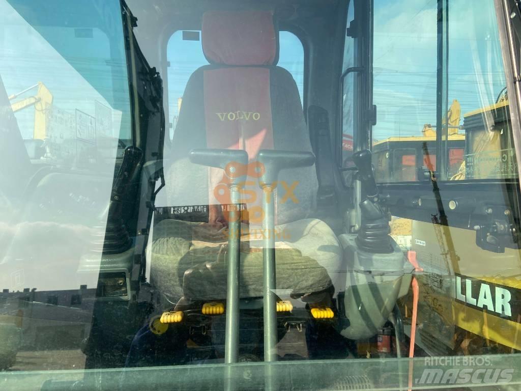 Volvo EC 140 DL Gravemaskiner på larvebånd
