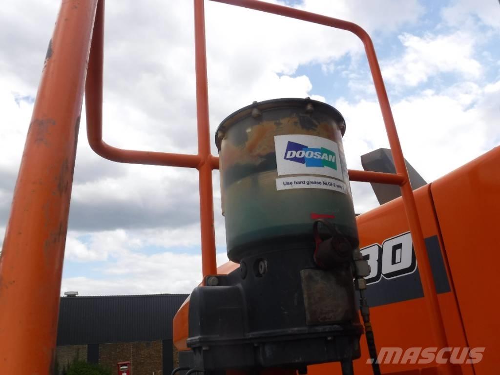Doosan DL 480-7 Læssemaskiner på hjul