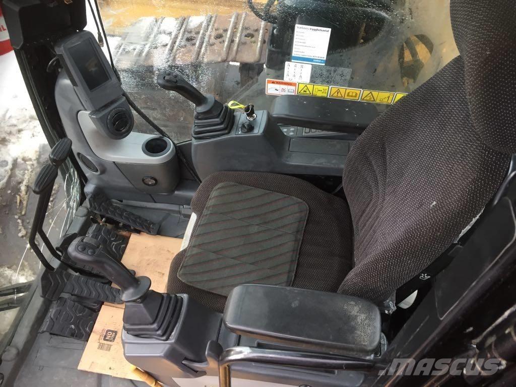 CAT 365 C Gravemaskiner på larvebånd