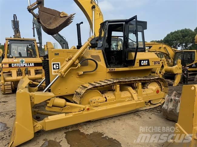 CAT D 7 G Bulldozer på larvebånd