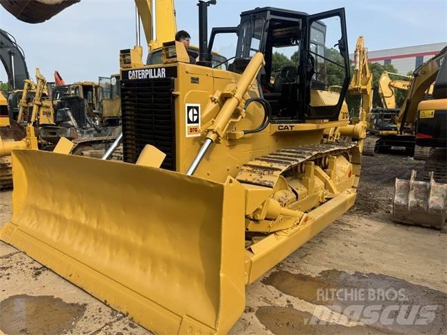 CAT D 7 G Bulldozer på larvebånd